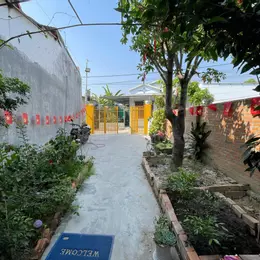 Nhà Vườn View Sông Diên Lạc – 157.6m² – Ô Tô Tới – Không Gian Chill – Chỉ 1.6 Tỷ