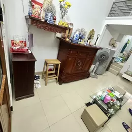 Bán nhà tập thể Hai Bà Trưng 50m ngay Lò Đúc chỉ 2,9x tỷ cải tạo thành 2 ngủ