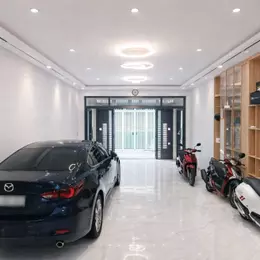 4 TẦNG LẦU - SẴN GARA - 60m2 - OTO NGỦ TRONG NHÀ - QUANG TRUNG GÒ VẤP - CHỈ 7.x TỶ nhỏ