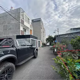ĐẤT 2 MẶT TIỀN TƯƠNG LAI – 177M² XUÂN THỚI ĐÔNG, HÓC MÔN – SỔ RIÊNG CHÍNH CHỦ.
