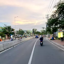 CẦN BÁN 120M2 ĐẤT THÔ CƯ MT ĐƯỜNG NGUYỄN CỬU PHÚ