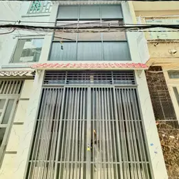 CHÍNH CHỦ CẦN BÁN NHÀ NGAY TRUNG TÂM TÂN BÌNH, HỒ CHÍ MINH