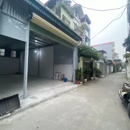 CHO THUÊ KHO LONG BIÊN 150M² – TRẦN CAO – XE TẢI VÀO TẬN NƠI