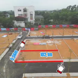 BÁN GẤP LÔ GÓC SIÊU HIẾM TẠI HOÀ LẠC SÁT DỰ ÁN ĐẤT ĐẤU GIÁ ĐỒNG MÔ