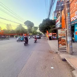 NGAY KHU CÔNG NGHIỆP TÂN BÌNH ( Tân Phú) - MẶT TIỀN KINH DOANH CN1 - DIỆN TÍCH KHỦNG 5.10x20M