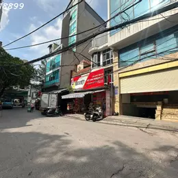 🏡 BÁN NHÀ PHÂN LÔ NGỌC KHÁNH - BA ĐÌNH - 52M2 - 6 TẦNG TM - GARA Ô TÔ - GIÁ 20.8 TỶ