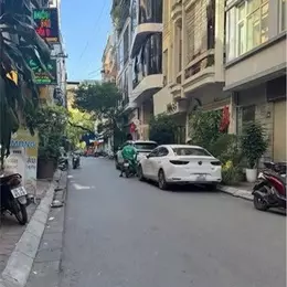 🏡 BÁN TOÀ VĂN PHÒNG NGUYÊN HỒNG - ĐỐNG ĐA - 75M2 - MT 5M - 9 TẦNG TM - VỈA HÈ - GIÁ 39.9 TỶ