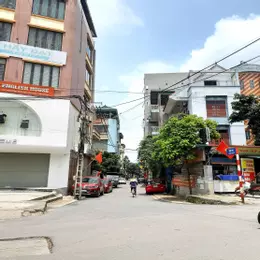 🔥 60m2 Trâu Quỳ Gia Lâm cạnh Học viện Nông nghiệp ngõ 3m chỉ 8 tỷ x. Lh 0989894845