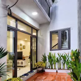 35m2 Nhà mới full nội thất-an sinh đỉnh
