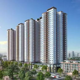 Chính chủ cần bán căn hộ 3N2VS dự án Ruby Park, Long Biên