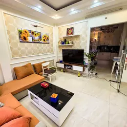 Bán nhà Bát Khối 48m 5 tầng lô góc gara ô tô hơn 12 tỷ