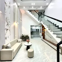 BÁN NHÀ HÀNG KÊNH – TRUNG TÂM LÊ CHÂN – NHÀ MỚI ĐẸP – GIÁ 2,55 TỶ