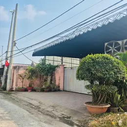 SỐC NẶNG – GIẢM THẲNG 1.5 TỶ – CHỐT NGAY 18.5 TỶ NHÀ XƯỞNG BÌNH MỸ