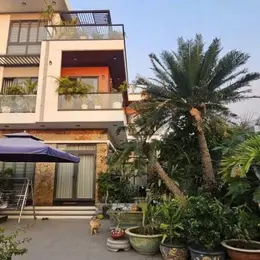 BIỆT THỰ VƯỜN NGANG 13M XUÂN THỚI THƯỢNG – FULL THỔ CƯ – GIÁ CHỈ 9 TỶ