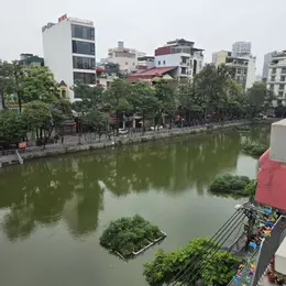 BÁN NHÀ MẶT NGÕ 110 TRẦN DUY HƯNG CẦU GIẤY - Ô TÔ TRÁNH VIEW HỒ KINH DOANH TỐT: 90M2 - 37.5 TỶ