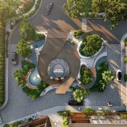 KHẢI HOÀN IMPERIAL – BIỂU TƯỢNG CĂN HỘ HẠNG SANG MẶT TIỀN ĐẠI LỘ BÌNH DƯƠNG