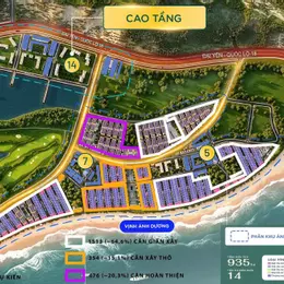 Đầu tư chắc thắng: biệt thự Vinhomes Hạ Long view đẹp giá 17 tỷ