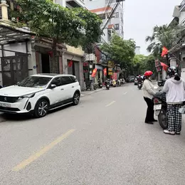 MẶT PHỐ HOA LÂM - ĐẤT VÀNG 100m2 - 2 MẶT NGÕ TRƯỚC SAU - KINH DOANH ĐA NGÀNH