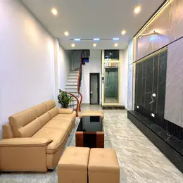 💥 💥 BÁN NHÀ SÀI ĐỒNG HÀNG XÓM AEON MALL - 8.6 TỶ 35M2 –  THANG MÁY ĐƯỜNG RỘNG 20 M