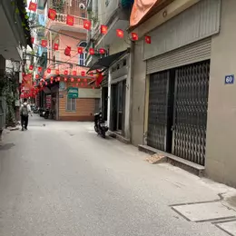 CHỦ CẦN BÁN GẤP - CĂN NHÀ 5 TẦNG Ở BÙI XƯƠNG TRẠCH - DÂN XÂY - LÔ GÓC - 2 MẶT TIỀN - Ô TÔ ĐỖ CỬA