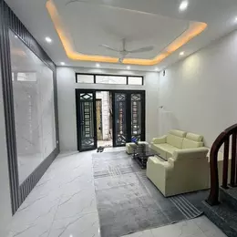 🔥 BÁN NHÀ MẬU LƯƠNG – Hà Đông  35m² – 5 TẦNG – 6.X TỶ