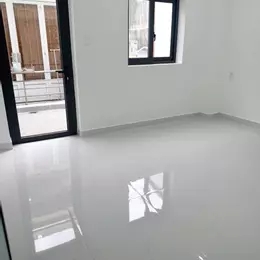 Nhà mới 2 tầng (4x10m) đường số 1 KDC Bình Hưng giáp Q8. Giá: 2.5 tỷ
