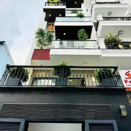 NHÀ ĐẸP GÒ VẤP – HẺM 6M CÓ LỀ – GẦN EMART PHAN HUY ÍCH