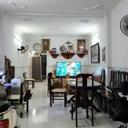 Chính chủ bán nhà riêng tại Đông Hưng Thuận, Quận 12 - Nhà 2 mặt tiền đường - Hẻm ô tô đỗ