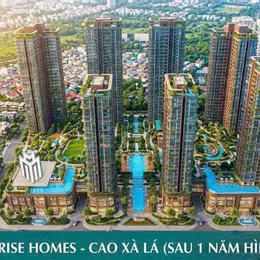 💎 Masterise Cao Xà Lá – Tâm điểm Nguyễn Trãi