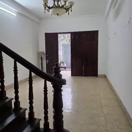 🏡 BÁN BIỆT THỰ MẶT HỒ TRUNG KÍNH - TRẦN DUY HƯNG - 100M2 - MT 4.5M - 5 TẦNG - Ô TÔ TRÁNH -GIÁ
