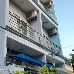 Giảm 5 tỷ, Bán nhà ngộp Trần Não gần sông, 7x18, 4 tầng, HDT 40tr, nhỉnh 19 tỷ