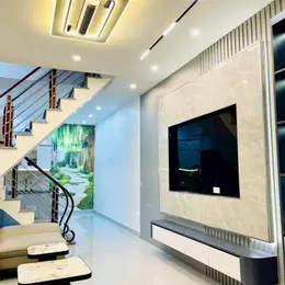 🌠Bán nhà Trung Hành - 40m 3 tầng - Đẹp sạch sẽ - Giá rẻ