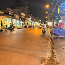 Mặt tiền kinh doanh Bùi Minh Trực 4x17 dòng tiền 30tr/ tháng chỉ 11 tỷ nhỉnh - 0931172218