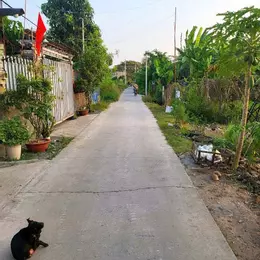 CẦN BÁN 300M2 ĐẤT THỔ CƯ HẺM THÔNG XE HƠI