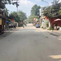 Chính chủ gửi bán lô đất góc diện tích 104m2 tại trung tâm Hòa Lạc. Đây là lựa chọn tuyệt vời cho
