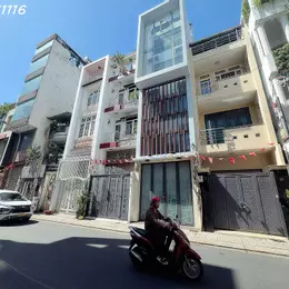 BÁN NHÀ MẶT PHỐ NGUYỄN PHI KHANH - Q.1 - VỊ TRÍ VÀNG, DUY NHẤT NHÀ BÁN CHÍNH CHỦ - DT 4M*16M -