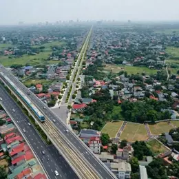 Bán Gấp siêu phẩm Đất nền Hoà Lạc sát Metro city Hoà Lạc, HN. DT 100m2 MT 6,2m giá thoả thuận