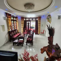 Cho thuê nhà 4 phòng Yersin phường 9 Đà Lạt 20 triệu/tháng