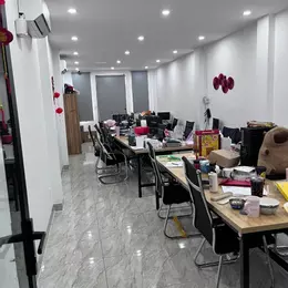 Cho thuê văn phòng làm việc nhà mới xây, không gian chuyên nghiệp, tiện nghi đầy đủ tại Tân Phú