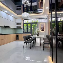 🏡 GIÁ MỚI 17,5 TỶ – NHÀ MẶT TIỀN D4 KDC PHẠM HỮU LẦU, TÂN MỸ, QUẬN 7 – THANG MÁY – SÁT PHÚ MỸ HƯNG