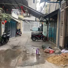 NHÀ NGANG 6.3M – 3 TẦNG – TÂN BÌNH – CHỈ 5.90 TỶ