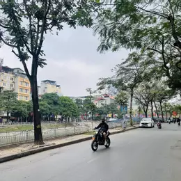 BÁN NHÀ MẶT NGÕ 387 VŨ TÔNG PHAN THANH XUÂN - Ô TÔ ĐỖ CỬA KINH DOANH GIÁ ĐẦU TƯ: 304M2 - 88.2 TỶ