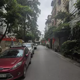 🏡 BÁN NHÀ PHÂN LÔ NGUYỄN KHÁNH TOÀN - CẦU GIẤY - Ô TÔ TRÁNH - VỈA HÈ - 2 THOÁNG - KINH DOANH