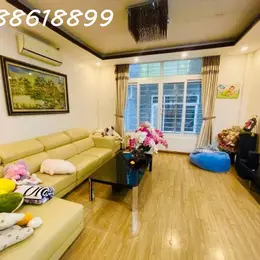 🏡 BÁN NHÀ PHÂN LIỄU GIAI - BA ĐÌNH - 20M RA PHỐ - NHÀ ĐẸP DÂN XÂY - 2 THOÁNG TRƯỚC SAU - VỊ TRÍ