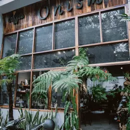SANG QUÁN CAFE MẶT TIỀN HOÀNG DIỆU - BMT