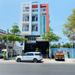 Bán nhà 2 tầng mặt tiền Thống Nhất, Phước Hội, Lagi giá mềm