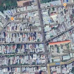 Bán đất MT Chu Văn An, Dương Đông – 110m² thổ cư – có nhà cấp 4 , giá 10,3 tỷ