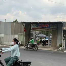 MẶT TIỀN TRỊNH THỊ MIẾNG, HM – NGANG 17M – 3 SỔ RIÊNG BÁN LẺ ĐƯỢC
