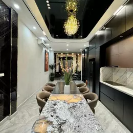 Bán nhà Khương Đình 47m2 6t giá hơn 13 thang máy tỷ full nội thất hoa hậu dòng tiền