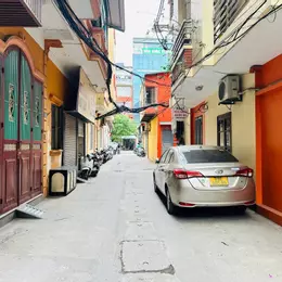 Bán nhà 6 tầng thang máy Đào Tấn, Ba Đình gần ô tô, xây mới chỉ việc vào ở, 32m, 8.9 tỷ